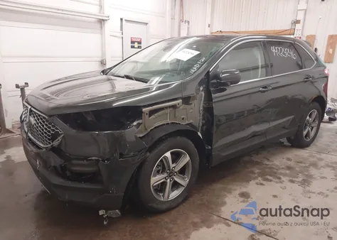 2023 Ford Edge Sel z USA, uszkodzony, nr VIN 2FMPK4J92PBA13849